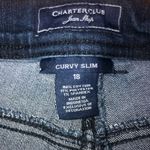 Charter Club  Curvy Slim jeans Photo 3