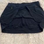 Lilly Pulitzer Luxletic Skorts size M so beautiful size M BNWOT color black Photo 8