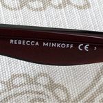 Rebecca Minkoff NEW  Lark 1/S Sunglasses Photo 6