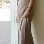 Jenni Kayne  Everyday Short Sleeve Wool Cashmere Sweater Dress Size Medium M Photo 0