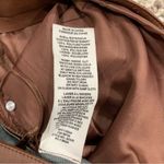 Avec Les Filles Avec Les Files High Rise Faux Leather Cargo Pants - Size 28 Photo 8