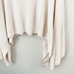 Lululemon ATHLETICA | Forward Flow Poncho White Opal Cream Ivory | One Size Photo 4
