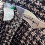 Diane Von Furstenberg Vintage 1980s  Houndstooth Skirt – Size 12 (Modern 8–10) Photo 4