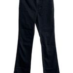 Madewell NEW NWT  Roadtripper Skinny Flare Jeans Bellehaven Wash Slit Hem Edition Photo 3