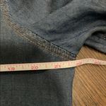 Jachs  Girlfriend New York Denim top size M with so many cute details. Photo 9