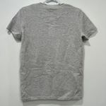 J. McLaughlin  Holly Sweater XS NWT $248 Cashmere Short Sleeve Knit Modest Gray Photo 1