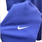 Nike NWOT  blue dri-fit Blue Leggings Photo 2