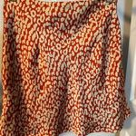 Princess Polly Cheetah Print Skirt Photo 0