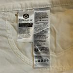 Levi's  Classic Straight Leg White Jeans Women's Denim Pants Summer Sz 16 #‎ Photo 10