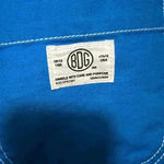 Urban Outfitters BDG Women's Denim Pants, Bright Blue, Size 26, Brand New Photo 5