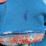 Rock & Roll Cowgirl  Multicolor Pullover Jacket Large Photo 5