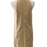 Michael Kors Vintage KORS  100% Linen Sleeveless Studded Dress Photo 2