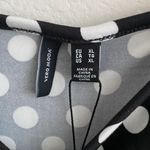 VERO MODA Mary Knot Mini Dress w/Polka Dots Photo 3