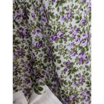 & Other Stories & Other Stories voluminous floral printed midi dress US 6 Photo 6