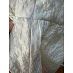 Amanda Uprichard Mabel Dress in Bellis White Size XS Photo 7