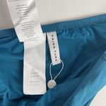 Trina Turk  blue cheeky bikini bottoms Size 0 Photo 4