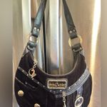 Baby Phat  Vintage Y2K Suede Bag Photo 2