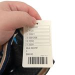 Anthropologie Sparrow Merino Wool Sweater Knit Skirt Navy Blue Dot Size Large Photo 11