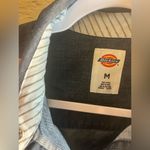 Dickies Dickie’s Denim Button-Up Shirt with pearl buttons, cuff and side detail- awesome Photo 2