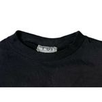 Vintage Womens Toi 80s 90s Black Cat T Photo 3