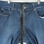 Torrid Denim Jeans Womens 20 (39x26) Dark Wash Skinny Ankle Zip High Rise Photo 9