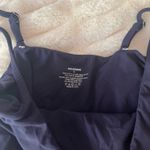 Navy Blue Tank Top Photo 1