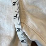 AG Adriano Goldschmied AG Adriano Goldshmied the stilt cigarette crop white jeans 26 Photo 3