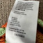 Urban Outfitters NWT UO Seraphina Striped High Neck Knit Top - Medium Photo 12