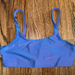 Alo Yoga Medium blue alo sports bra Photo 0