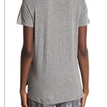 P.J. Salvage ππ Dog Time V-Neck Pajama T-Shirt M Photo 2