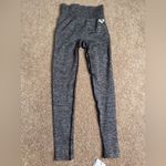Women’s Best Move Seamless Grey Marl Leggings NWT Size Small Gray Photo 1