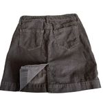 Old Navy  Skirt Womens Size 0 Petite Corduroy Mini Brown Photo 9