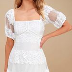 Free People White Dress  Photo 0