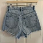 ZARA  Denim Shorts Photo 2