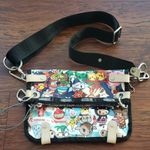 LeSportsac  X Tokidoki Christmas "Vacanze Winter Wonderland" Collection Crossbody Photo 0