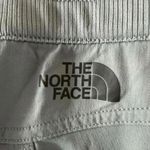 The North Face Women’s Track Joggers Hiking Tie Waist Lightweight Gray Pants SZ Photo 5