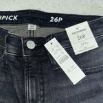 J.Crew  9" toothpick jeans Photo 2