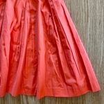 Shoshanna  Designer Fit & Flare Pink Midi Party Dress Womens 10 Photo 7