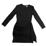 Badgley Mischka Belle  black dress Photo 0