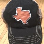 Texas Trucker Hat Black Photo 0