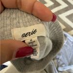 Aerie  Pants Flare Ribbed Photo 4