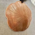 coconut shell beaded flower pendant necklace Photo 2