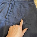 Patagonia Water Girl by  Skirt Womans Size Small 100% Organic Cotton Blue Pocket Photo 1