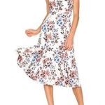 NBD Secora Japanese Blossom Midi Dress Revolve Photo 0