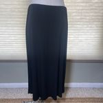 Tommy Bahama ‎ Strapless Black Dress Skirt L 2-in-1 Coastal Chic Resortwear Photo 6