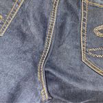 Seven7 Dark Wash Skinny Jeans(Size 12) Photo 5