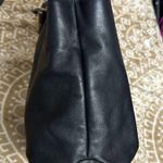 Coach Soho North South Tote Womens Black Leather Handbag Photo 2