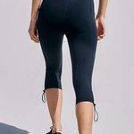 Free People Movement Legging Women XS Black Class Act Cropped Yoga Adjustable Photo 9