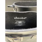 Chooka Womens Black Ankle Rain Boots Shoes Size 9 SKU 6448 Photo 3