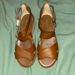Michael Kors  Darby Espadrille platform Sandals Photo 2
